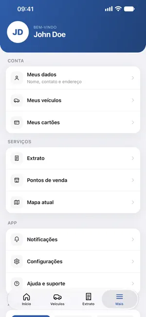 Ponte Nova Rotativo Digital screenshot 3
