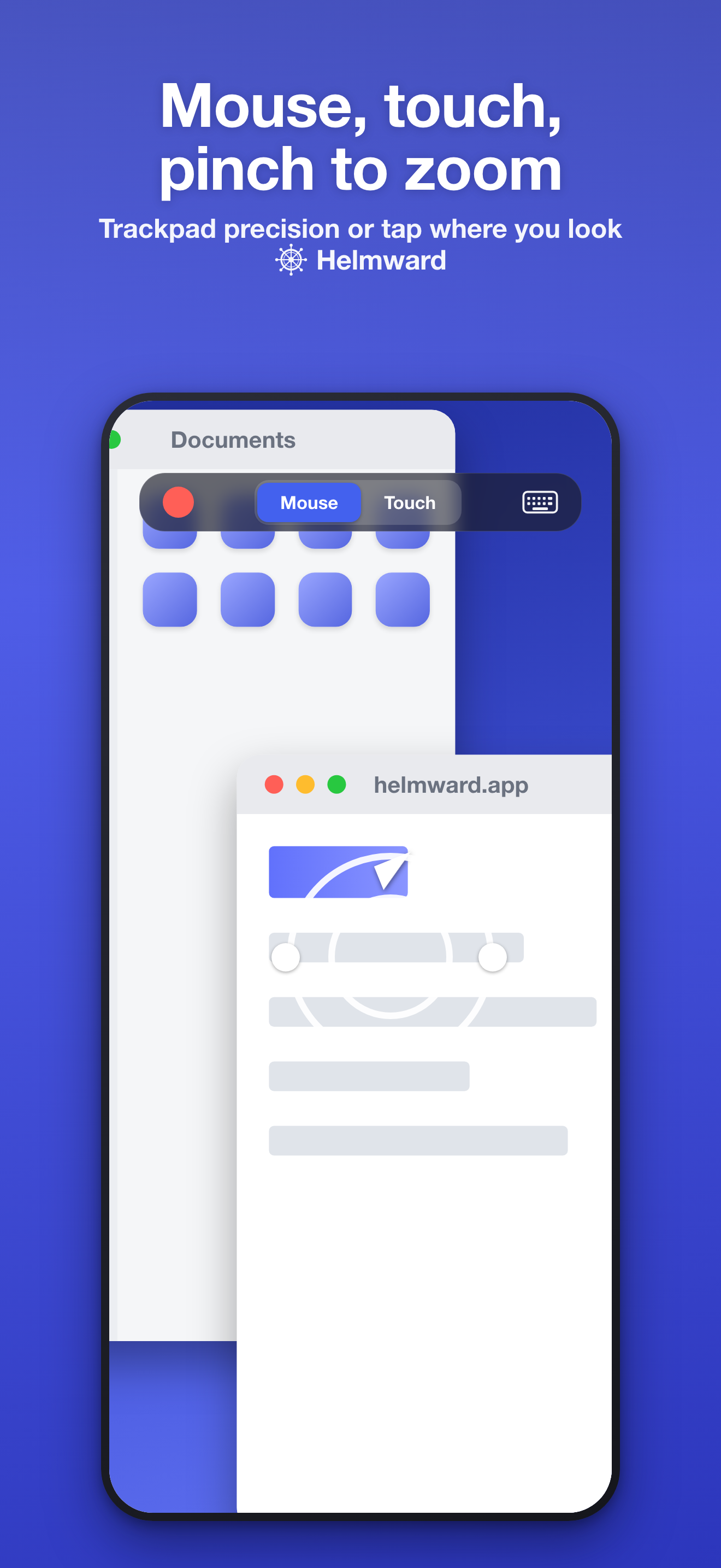 Overhand: Remote Desktop screenshot 5