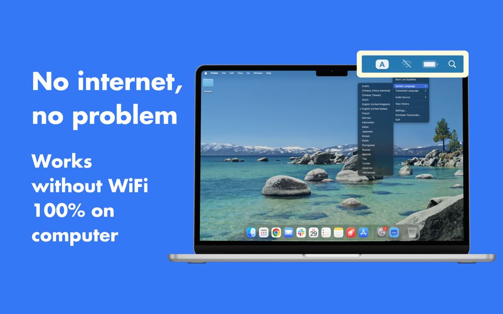 no internet no problem