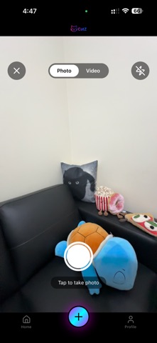 CatZ: Furly Social screenshot