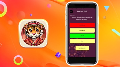 FestivalQuizzler Screenshot