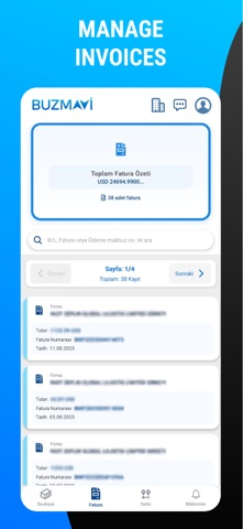Buzmavi screenshot