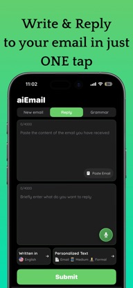 aiEmail - Email Assistant screenshot 5