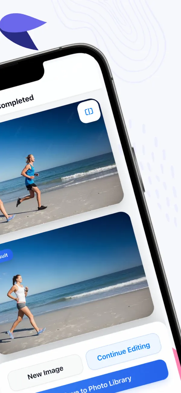 Screenshot #3 pour CleanPix: AI Object Remover