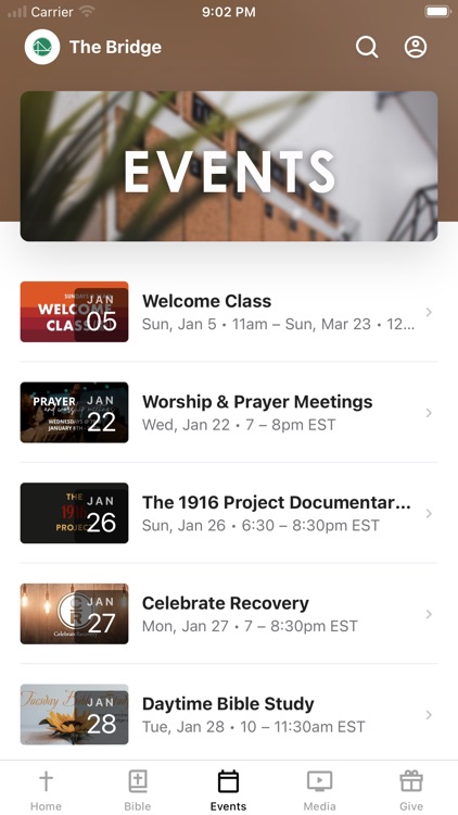 The Bridge Church - Hamburg PA