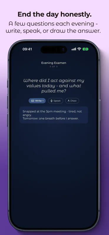 ProsoEase: Calm in Your Voice screenshot 6 of 7
