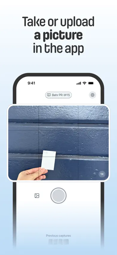 MatchPaintColor: Color Finder screenshot 4