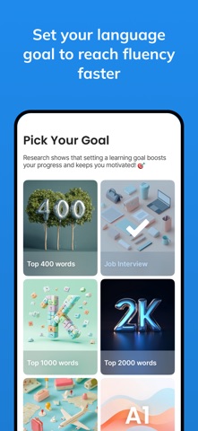 Vocabriu - Vocabulary Builder screenshot
