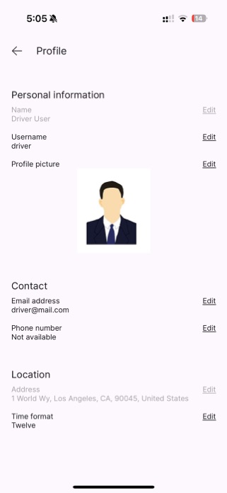 SprintDrive2 Screenshot 5 of 5