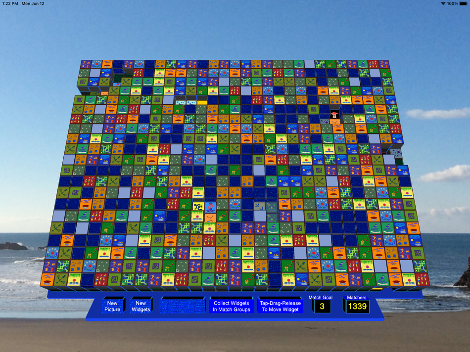 z3DMatchInMaze (iOS) 由: janie millard z3DMatchInMaze (iOS) 由: janie millard