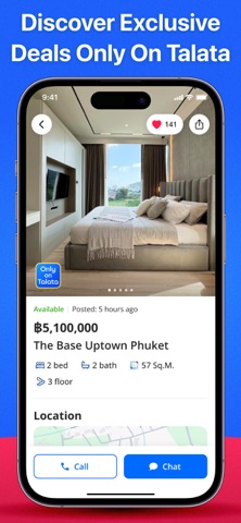 Talata: Buy & Sell in Thailand iPhone screenshot 5