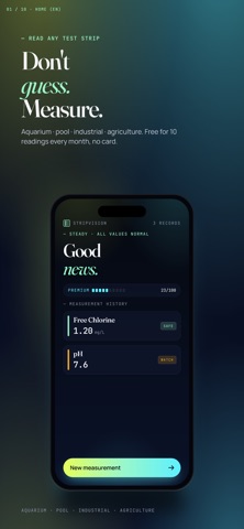 StripVision screenshot