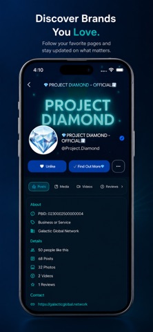 ViewGems screenshot