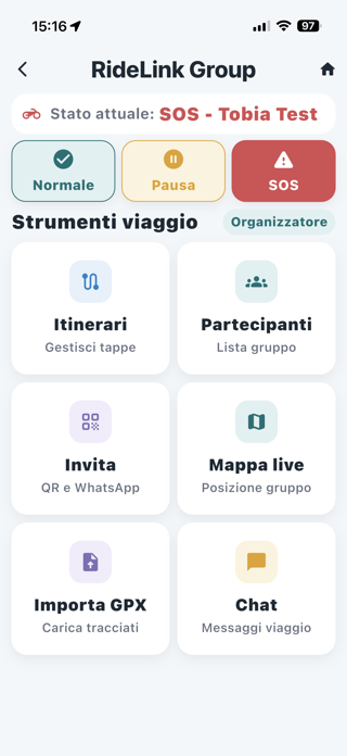 RideLink Group Screenshot 8 of 8