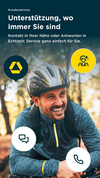 Commerzbank Banking iPhone screenshot 7