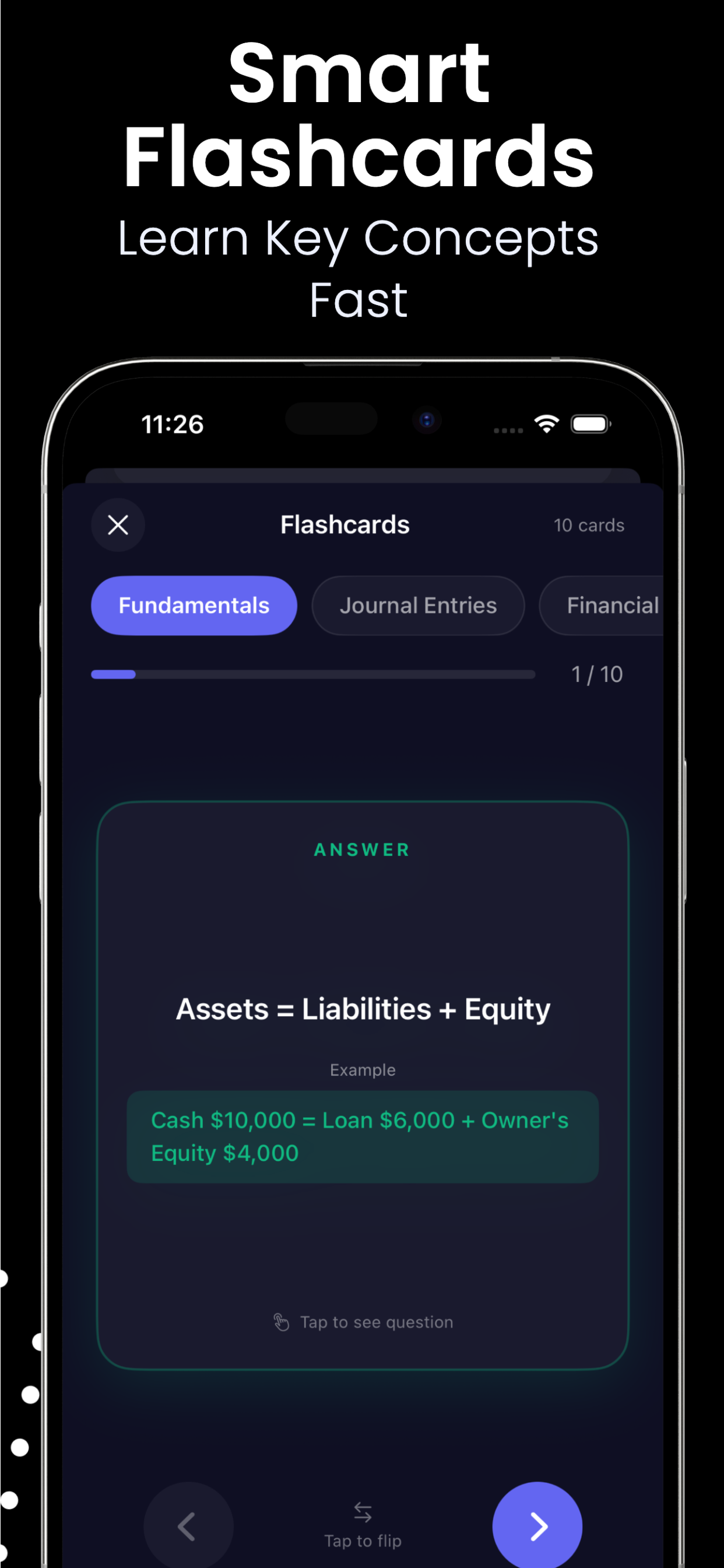 Accounting AI: Homework Helper