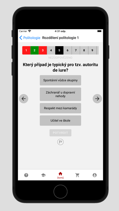 Revio: Příprava na ZSV a OSP Screenshot