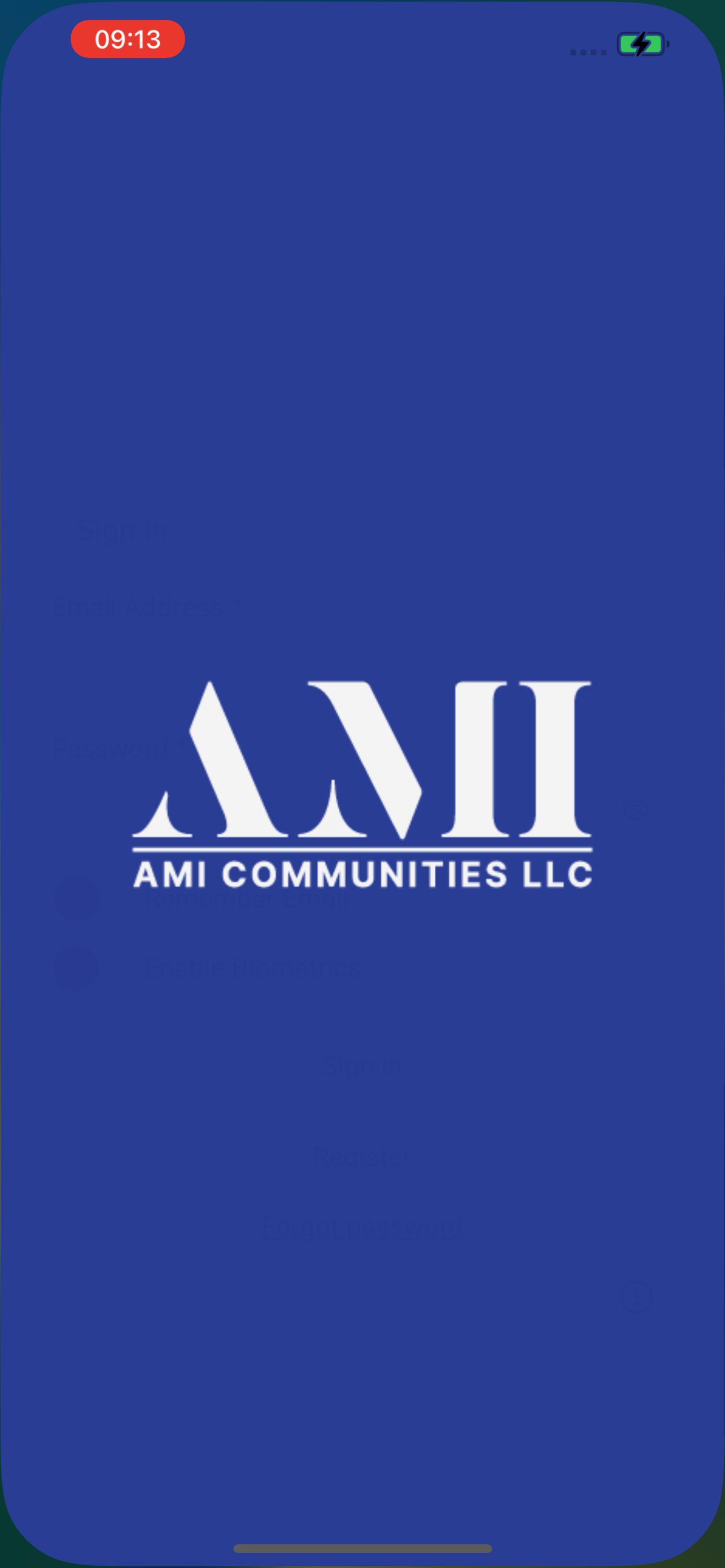 AMI Online screenshot 7