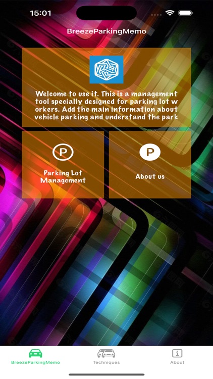 BreezeParkingMemo