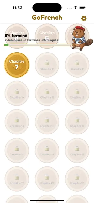 GoFrench screenshot 3