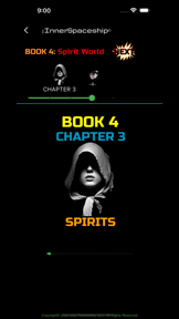 InnerSpaceship: Comics & Manga screenshot