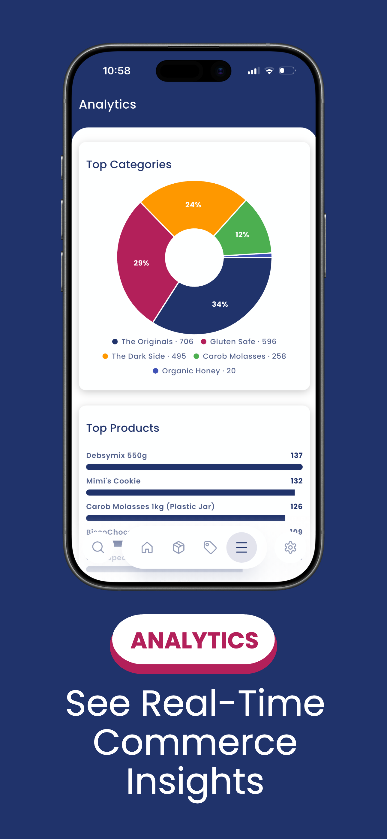 Osimart screenshot 5