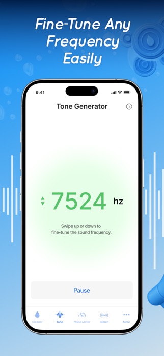 Speaker Cleaner Liquid Remover Screenshot 6 of 8
