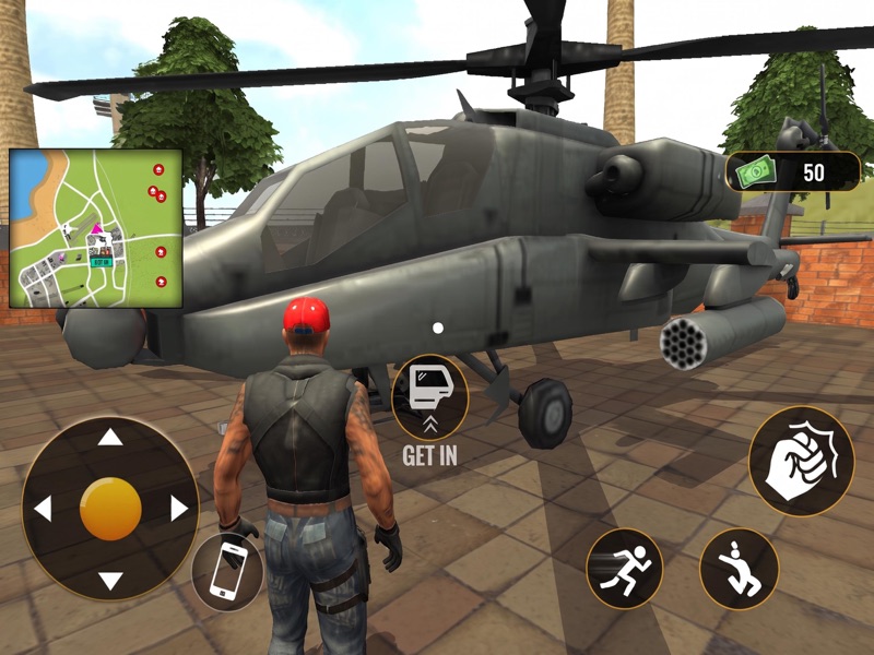 Grand Gangster Crime 3D Action screenshot 8