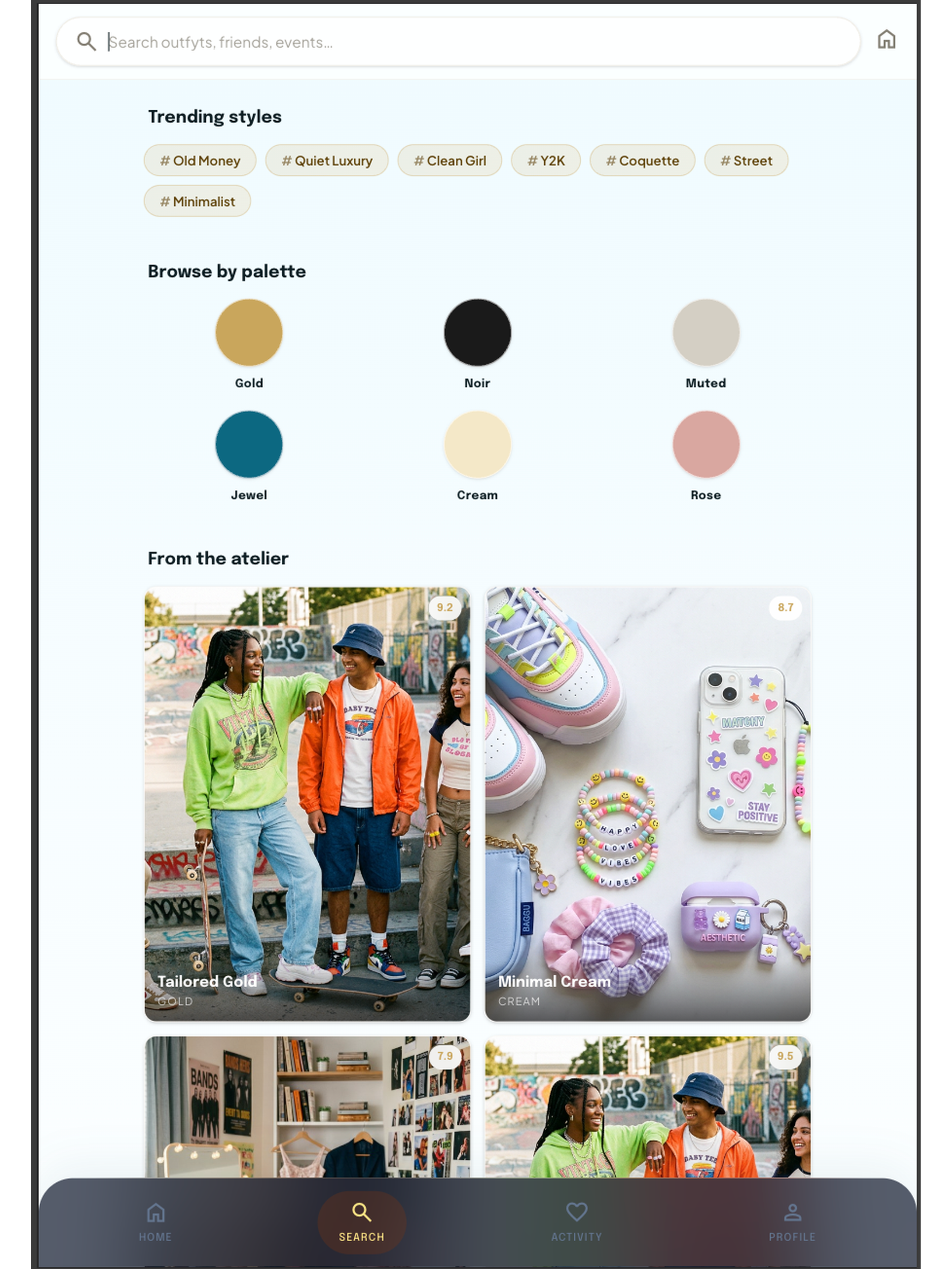 Outfyt App screenshot 10