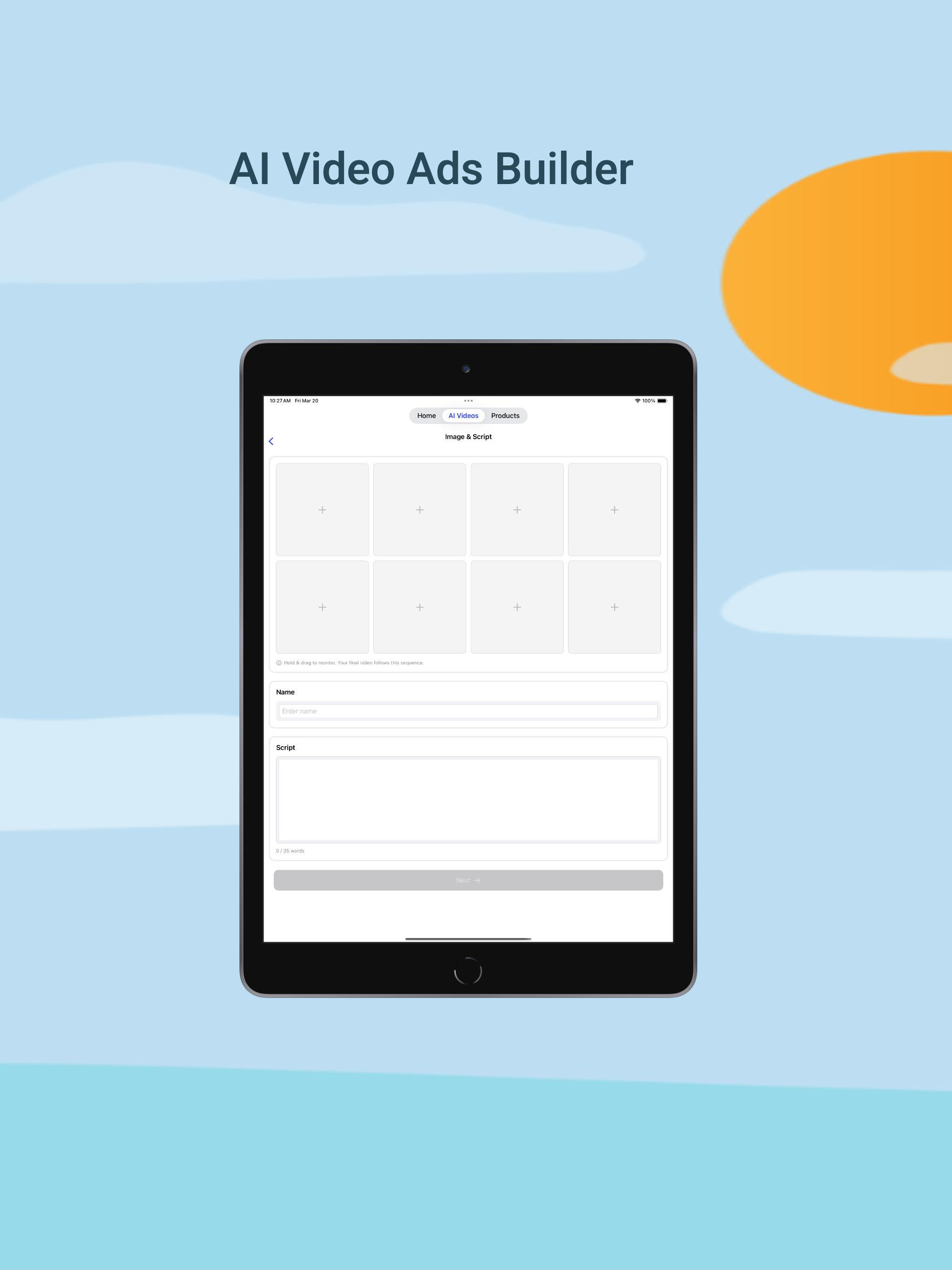 AdPilot: AI Marketing & Ads