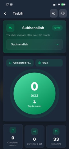 5 Namaz - Prayer & Learning Screenshot 6 of 9