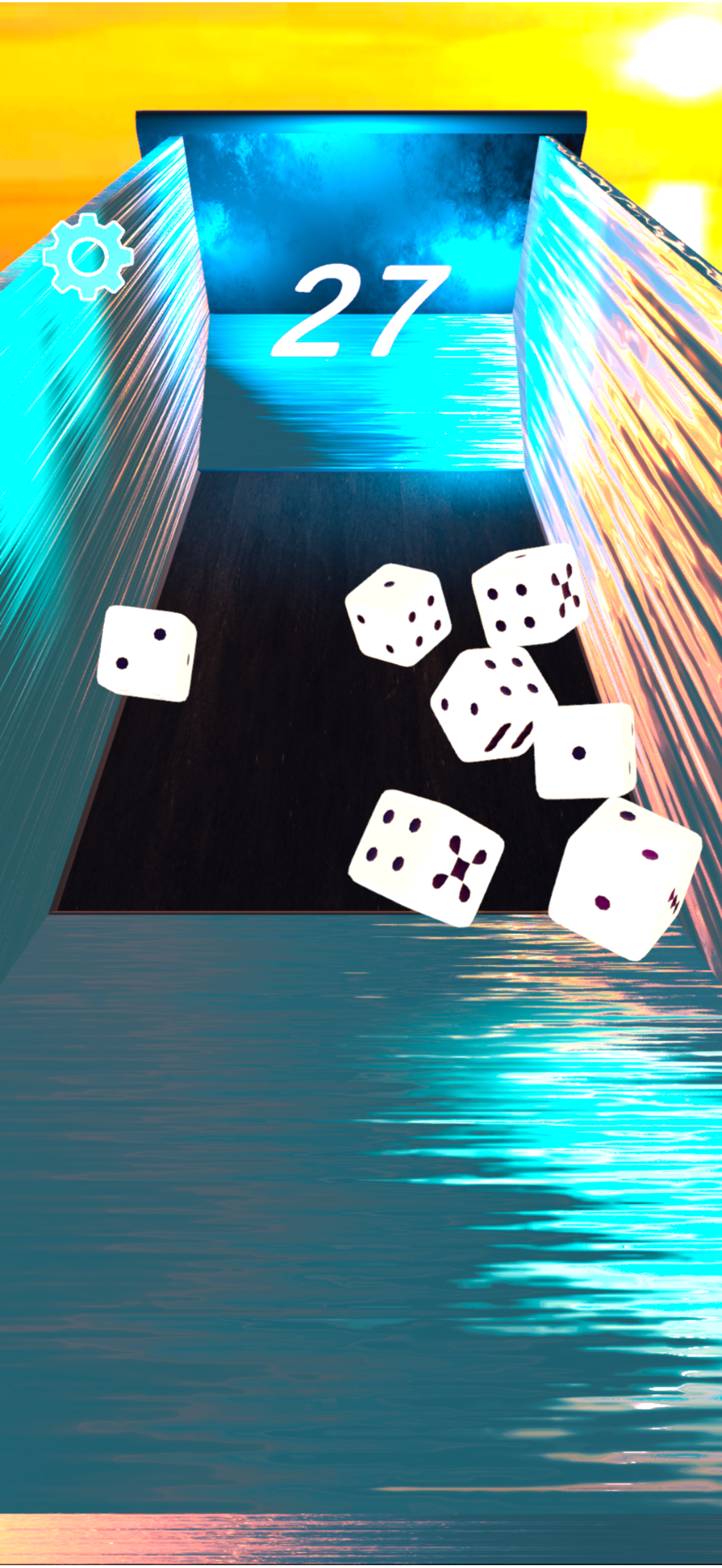 Dynamic Dice Simulator