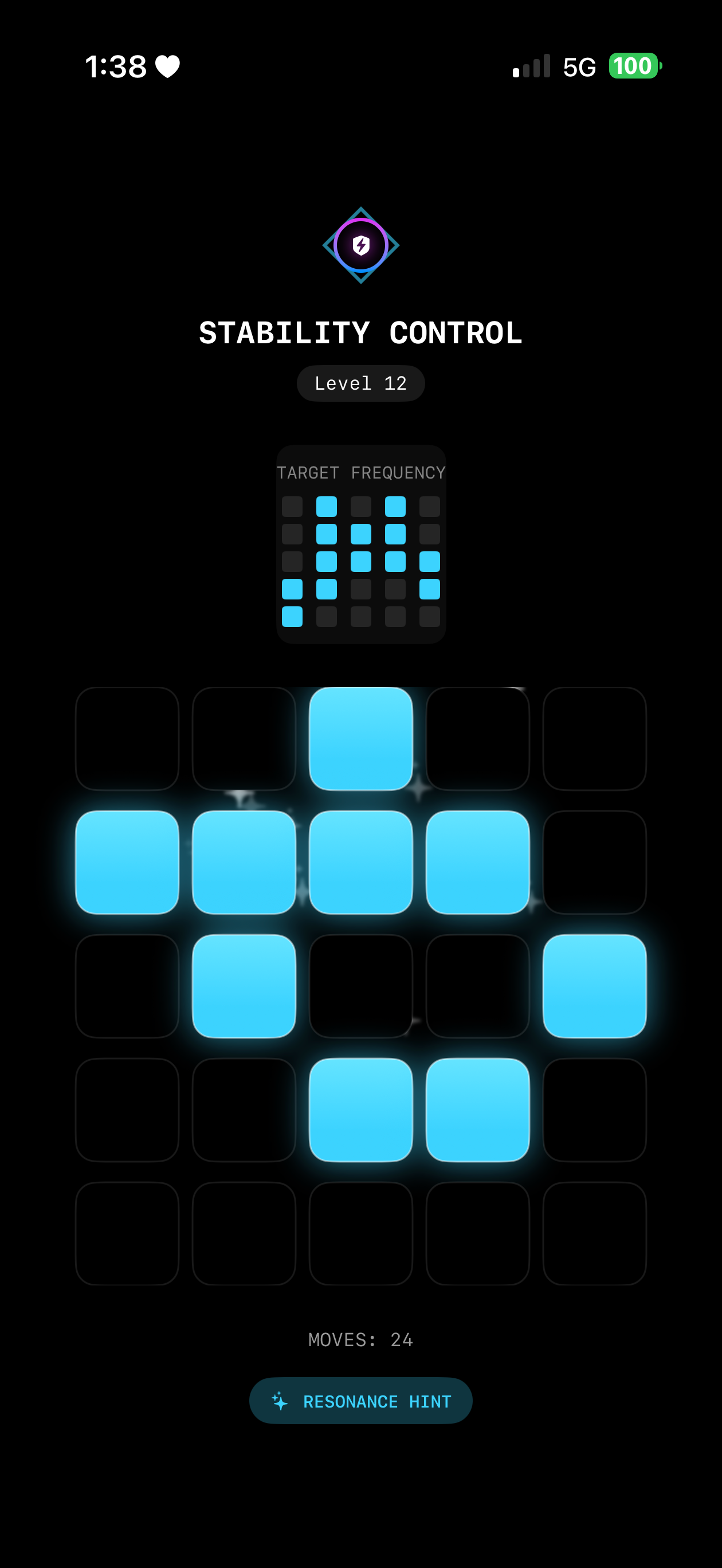 The Resonance Cipher screenshot 3