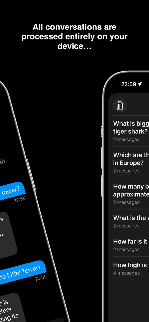 #2. BitBot (iOS) De: Wolfram Wacker