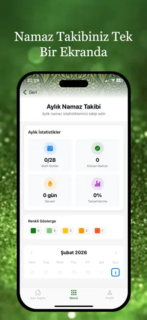 Günlük islam : Namaz Vakitleri screenshot 2