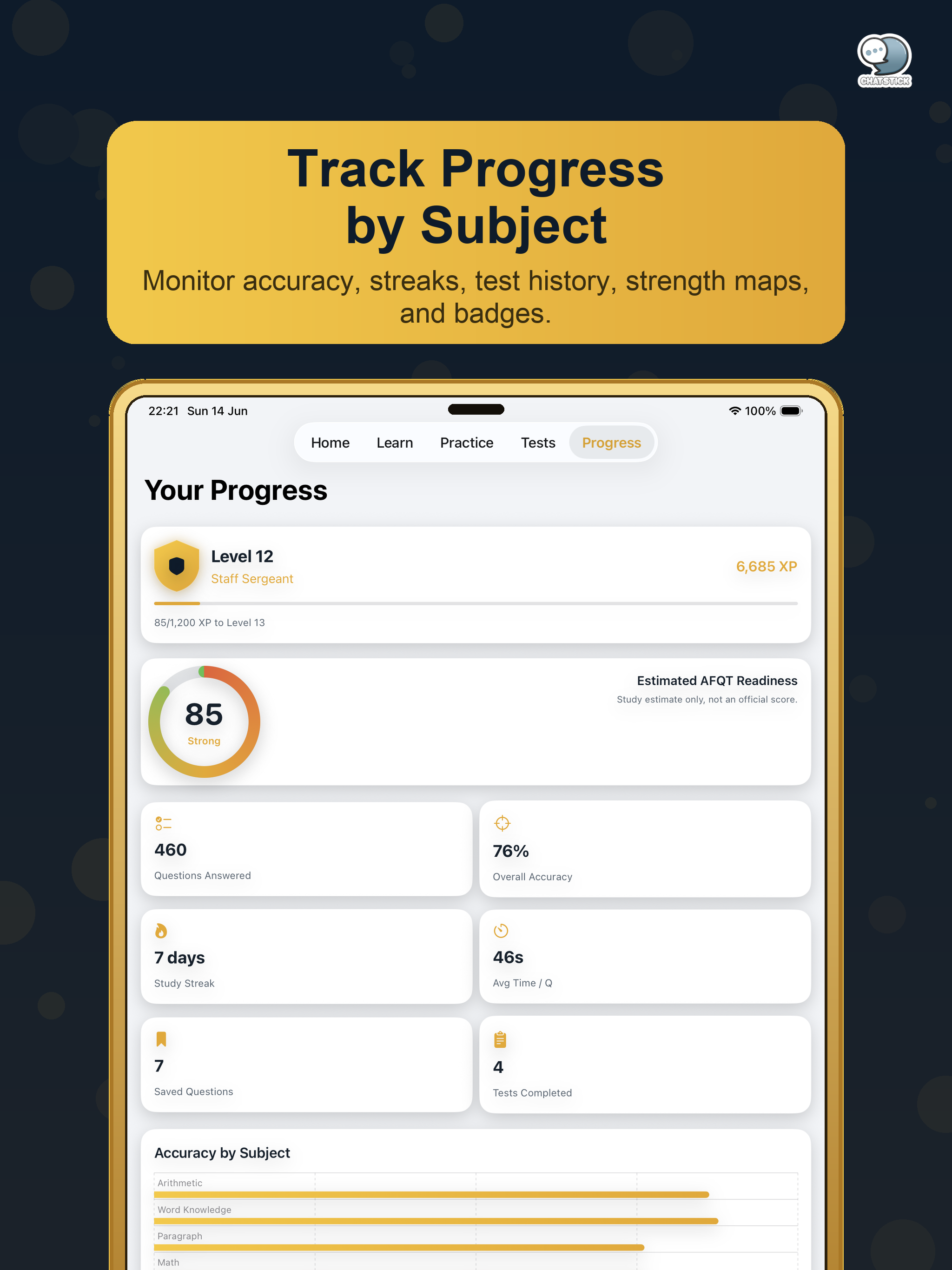 ASVAB Mission Prep by CS screenshot 20