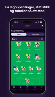 TV 2 Sport iphone bilder 3