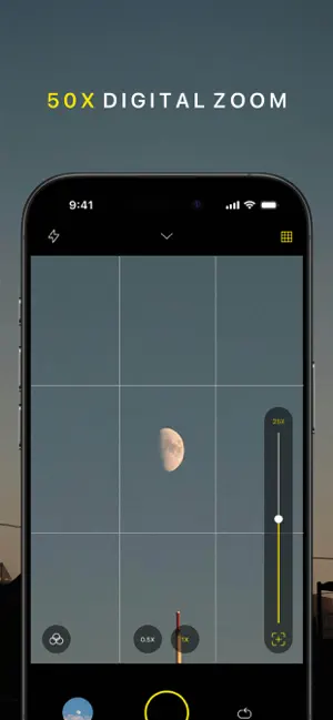 Hyper Zoom - AI Cam Telephoto screenshot 2