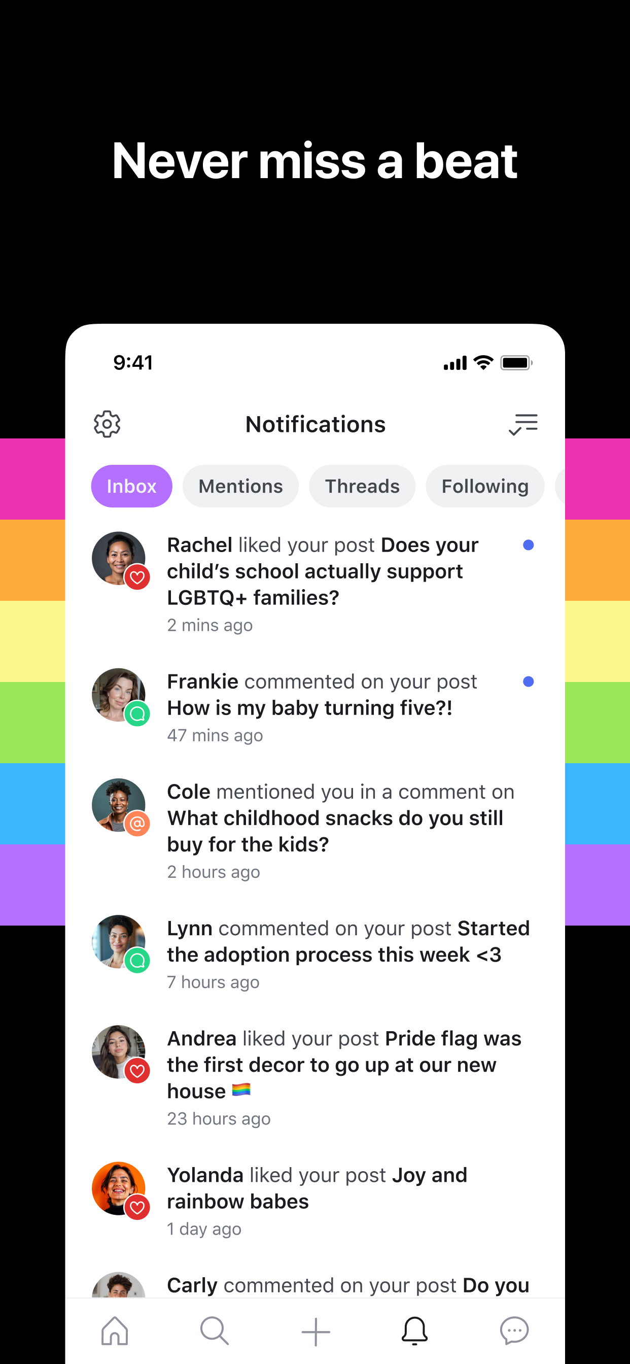 Gay Moms Club