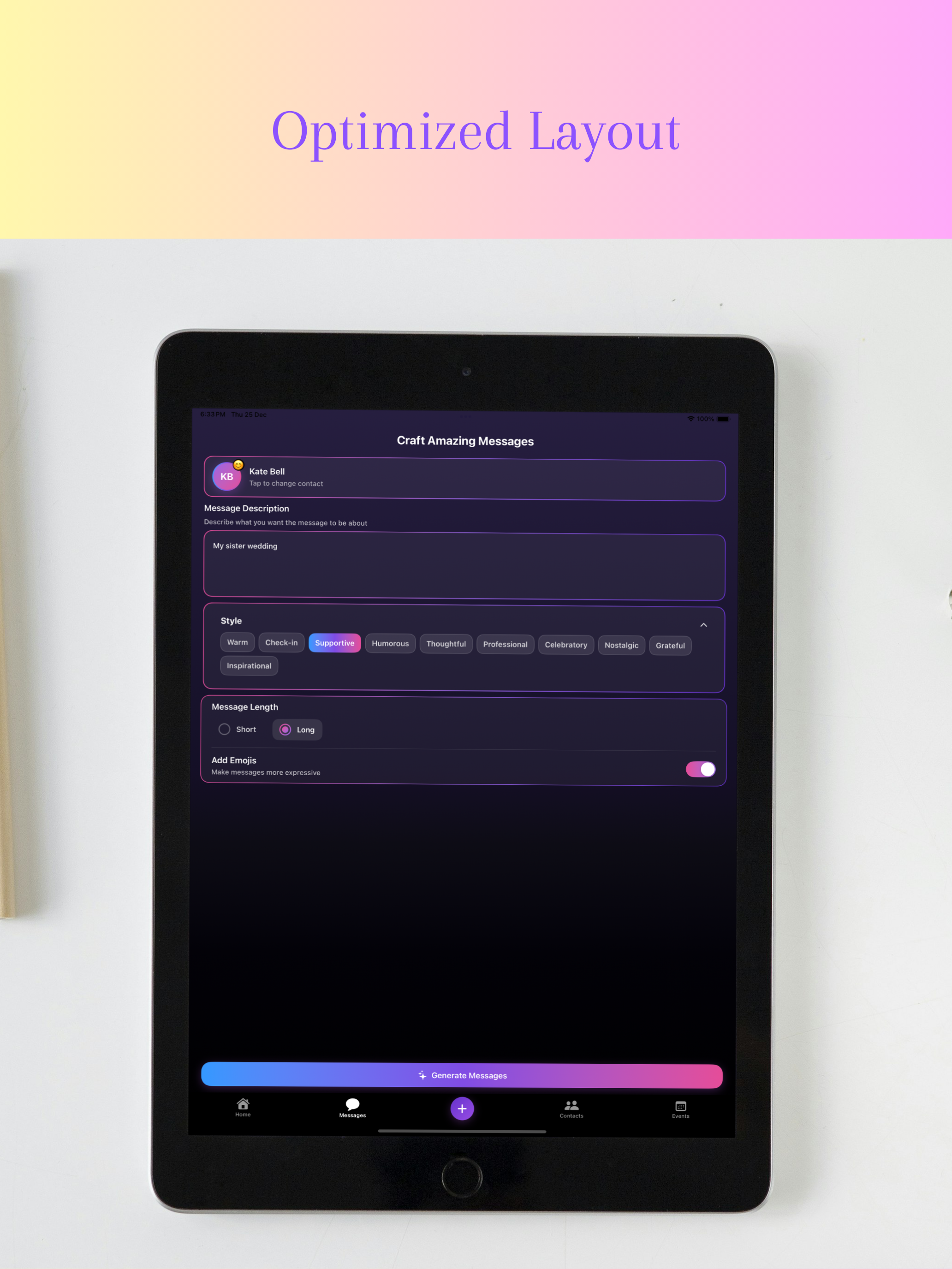 AlwaysThere: Stay Connected AI screenshot 11
