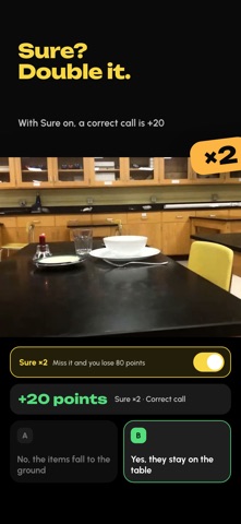 Clipra: Prediction Game Screenshot 3 of 6