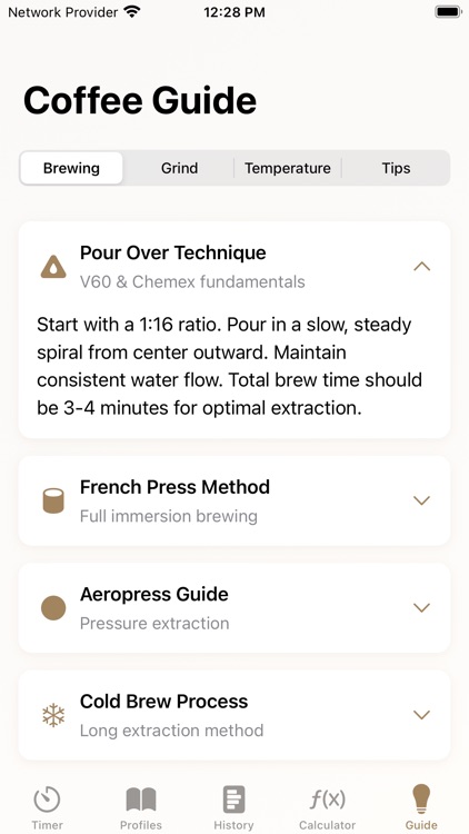 BrewMate – Coffee Timer screenshot-8