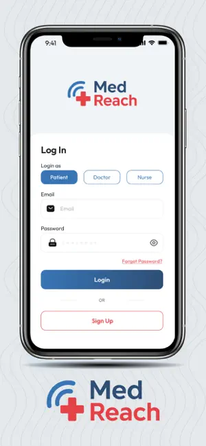 MedReach Telehealth screenshot 2