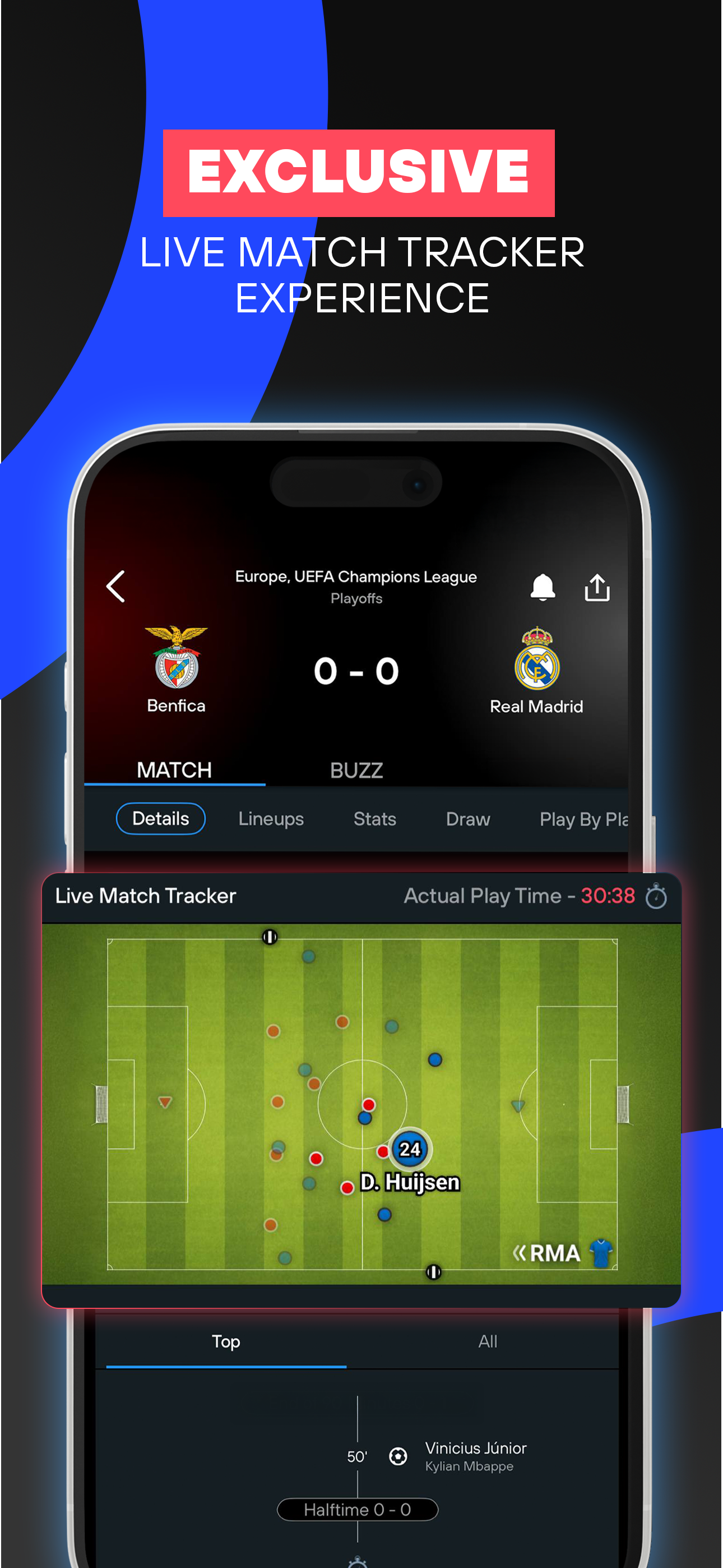 365Scores: Live Sports Scores