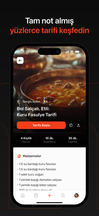 Marka Yemek Screenshot 1 of 7