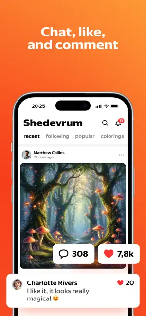 Shedevrum screenshot 7
