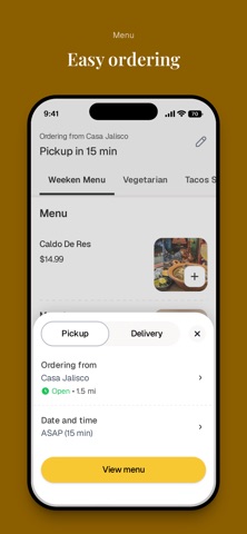Casa Jalisco Screenshot 3 of 6