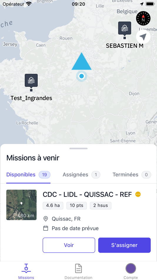 #2. UDIG Genesis Sampling (iOS) By: Greenback