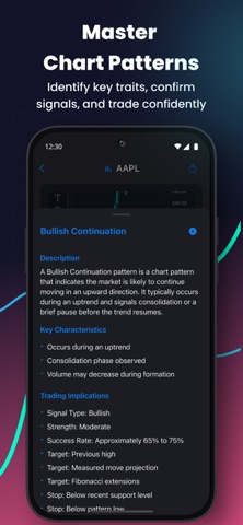 ChartScan: AI Chart Analysis screenshot