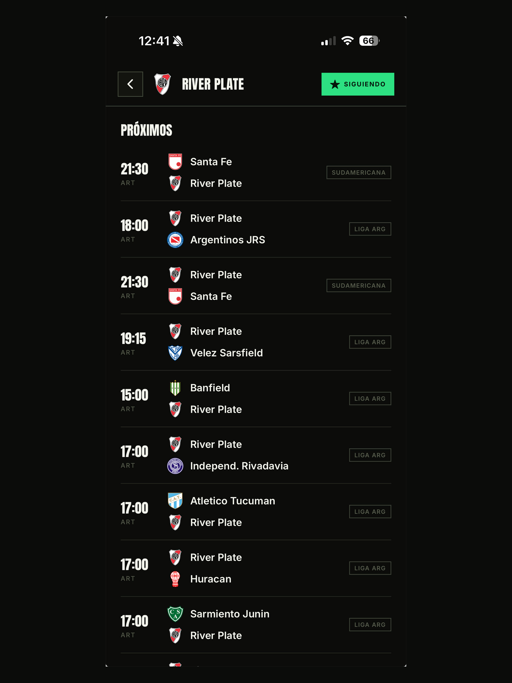 Pitazo screenshot 5